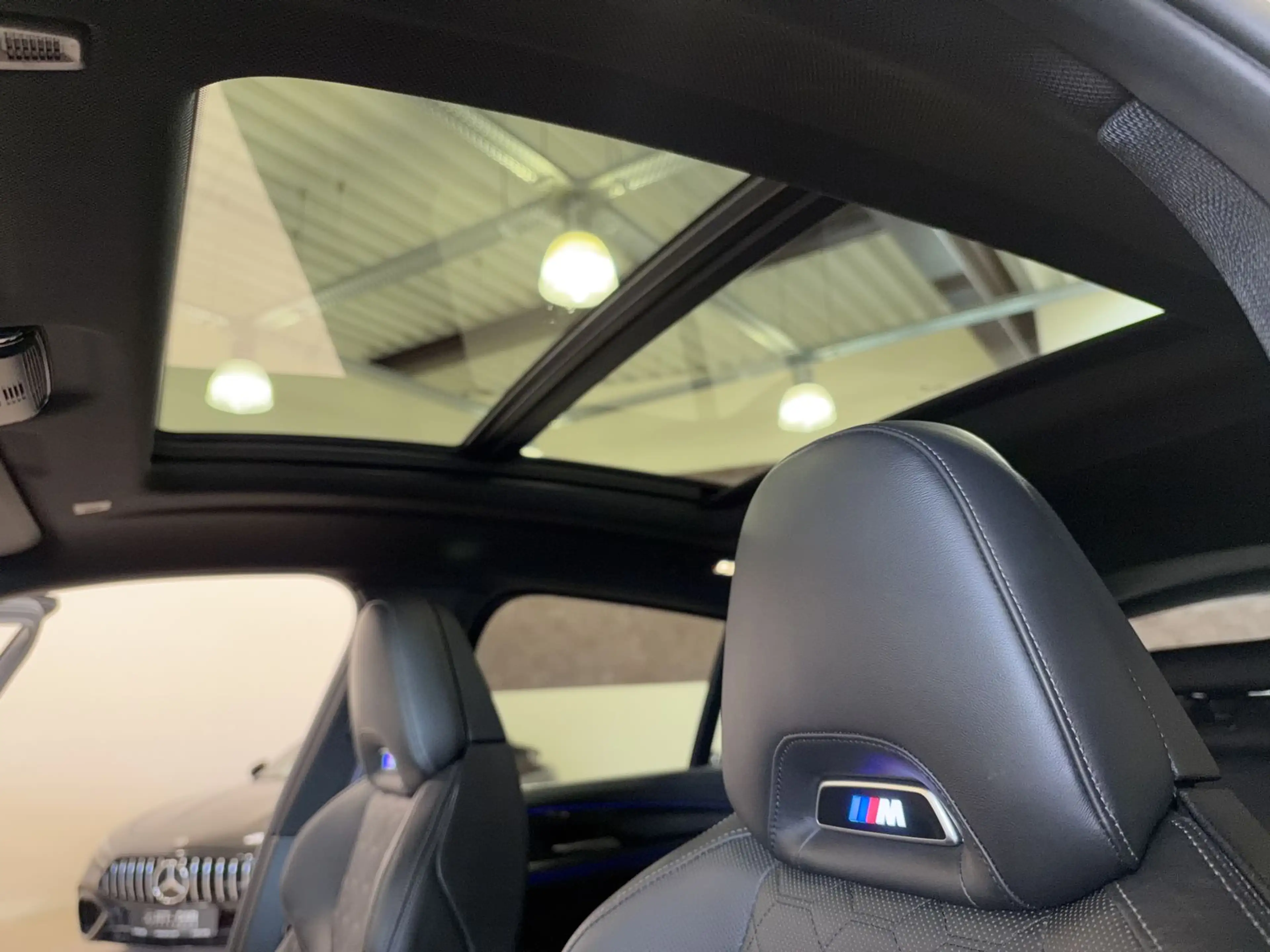 BMW X4 M Competition *Pano-Laser-Carbon-M Driver's* — photo 15