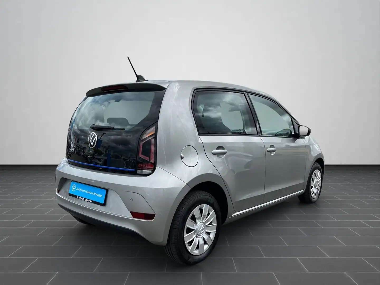 Volkswagen e-up! 61 KW *Move* R-Kamera Climatronic GRA PDC- Silber - 2