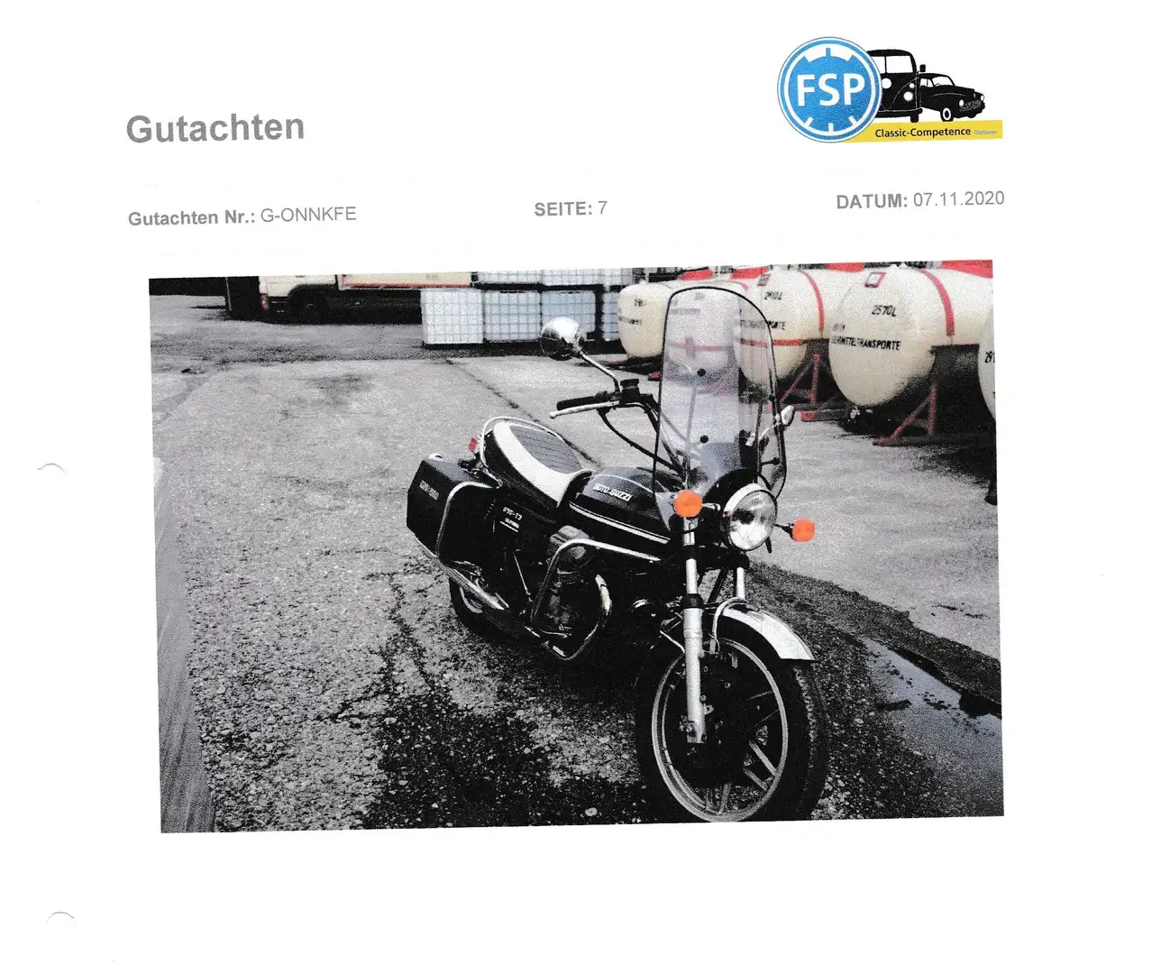 Moto Guzzi California 850 T 3 Zwart - 1