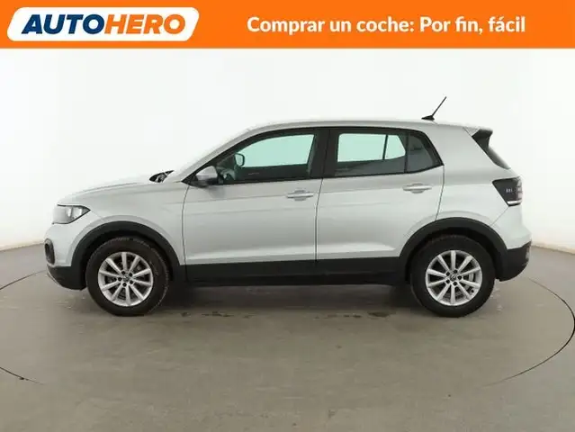 Volkswagen T-Cross view 3