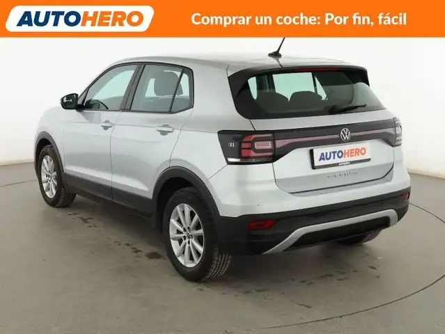 Volkswagen T-Cross view 4