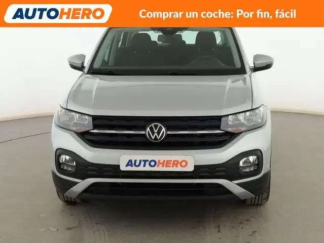 Volkswagen T-Cross view 9