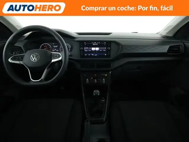 Volkswagen T-Cross view 13