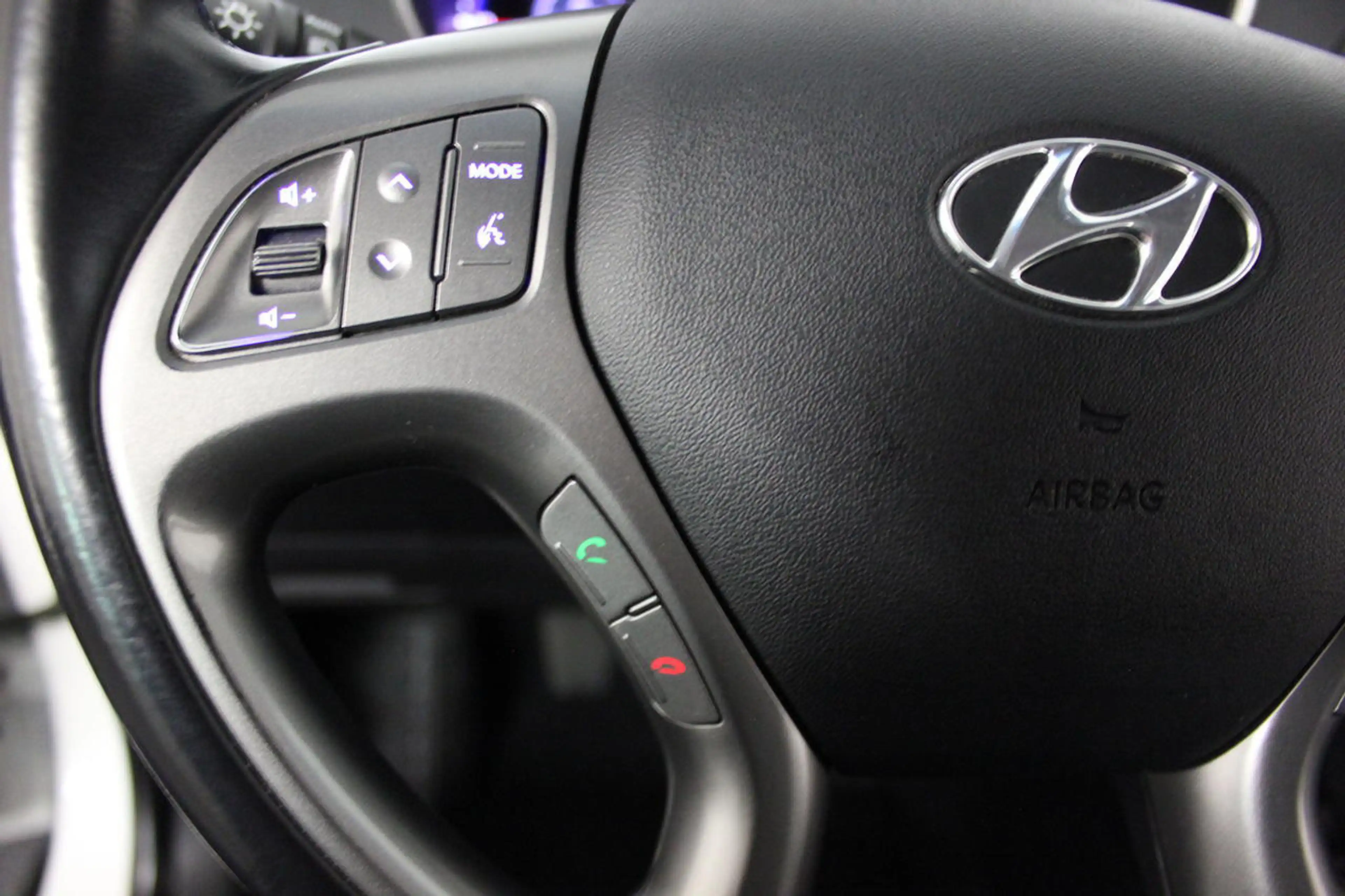 Hyundai iX35 *BLUE DRIVE EXCLUSIEF*NAVI*CAM*AFN.TREKHAAK* — photo 12