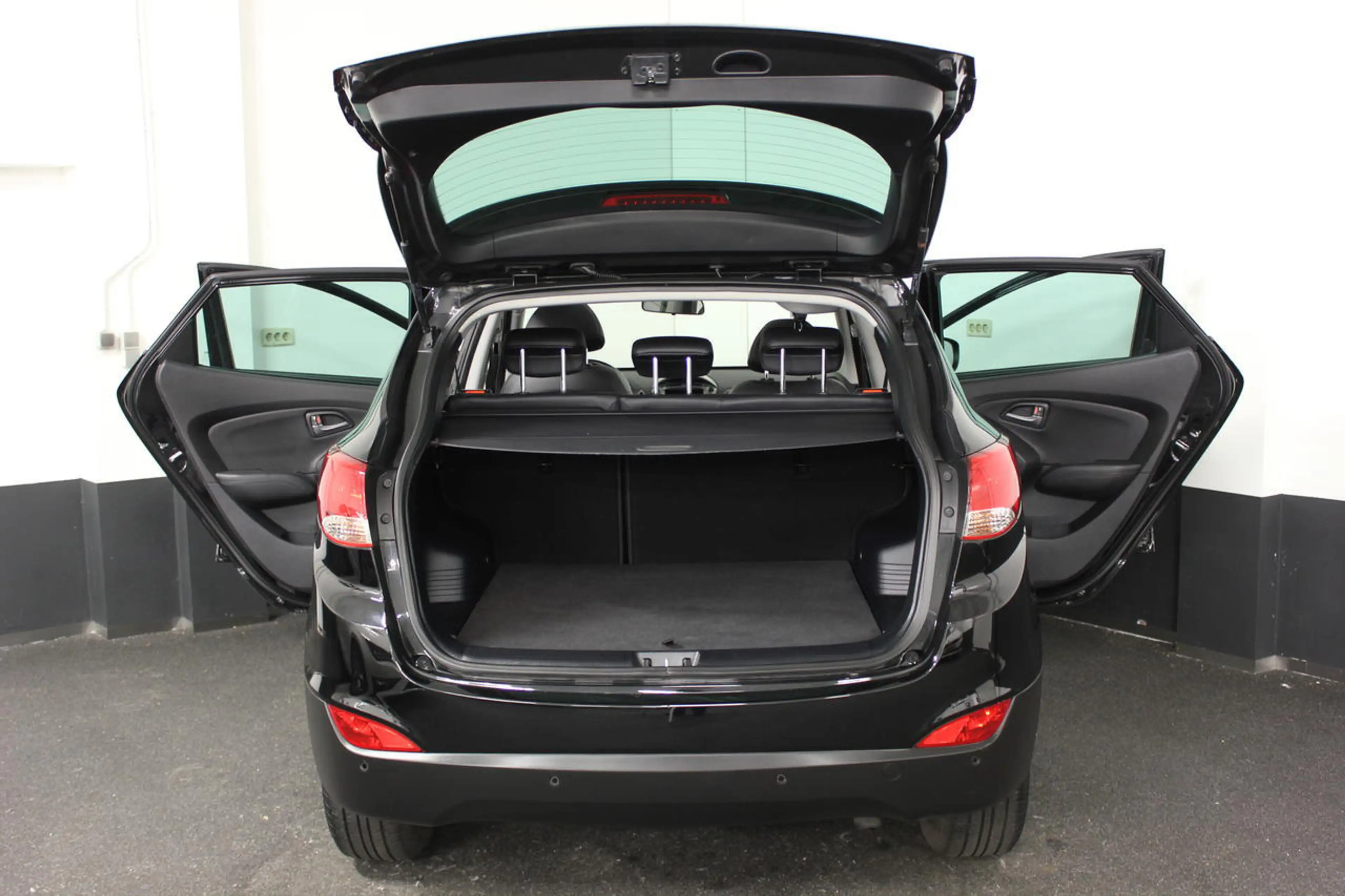 Hyundai iX35 *BLUE DRIVE EXCLUSIEF*NAVI*CAM*AFN.TREKHAAK* — photo 7