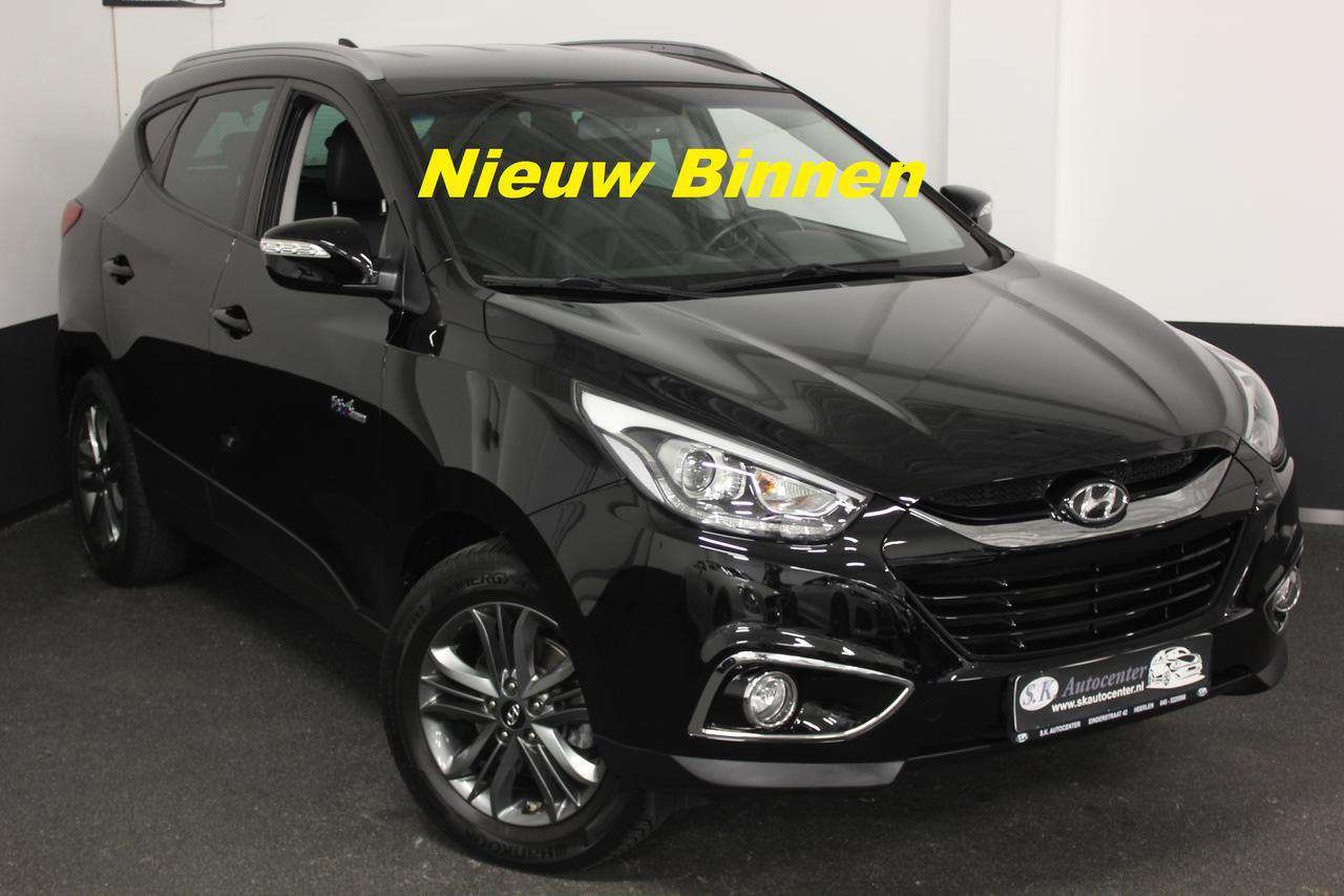 Hyundai iX35