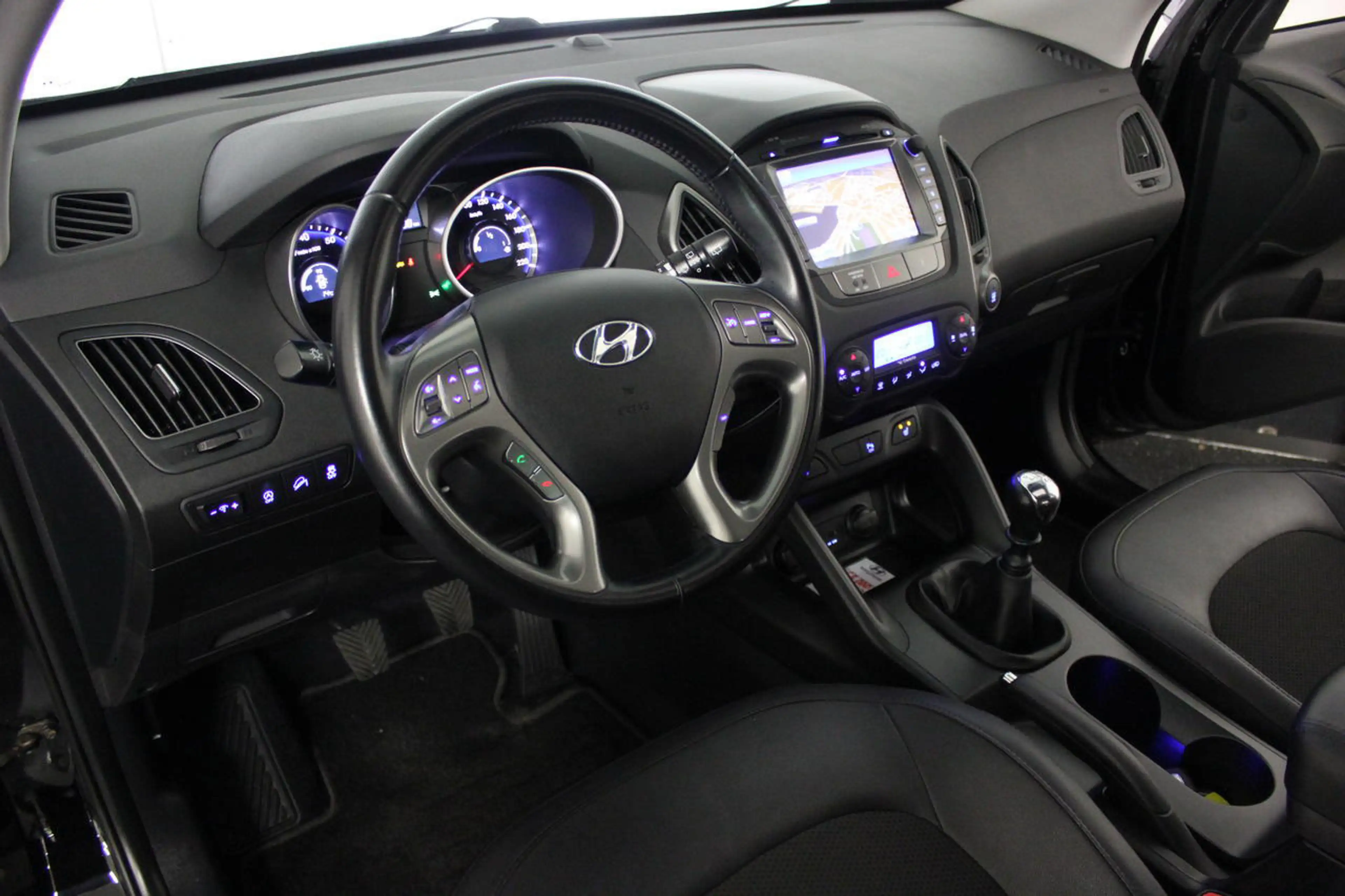 Hyundai iX35 *BLUE DRIVE EXCLUSIEF*NAVI*CAM*AFN.TREKHAAK* — photo 16