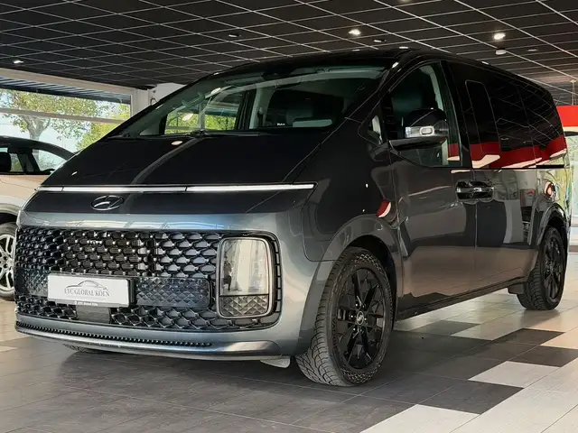 Hyundai STARIA Signature 4WD,Vollaustattung
