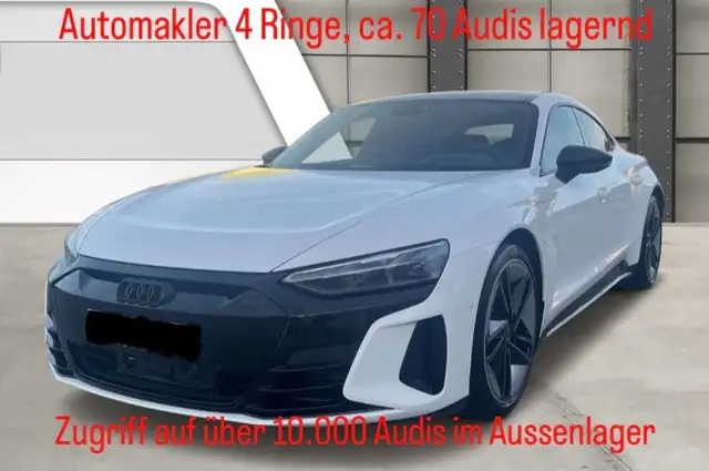 Audi e-tron GT 93,4kWh quattro