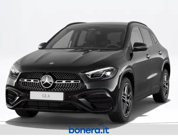 Mercedes-Benz Gla in Black for sale