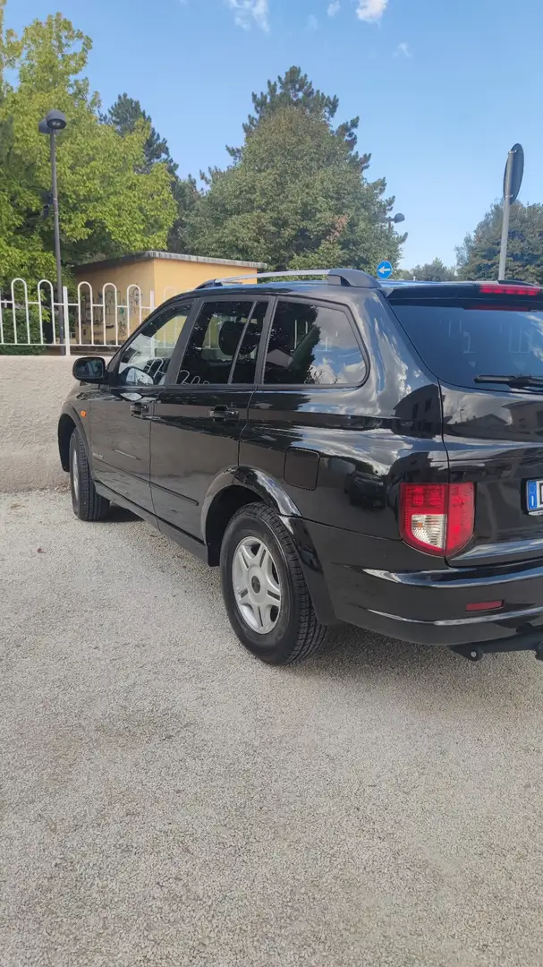 SsangYong Kyron 2.0 xdi + GANCIO DI TRAINO - 2