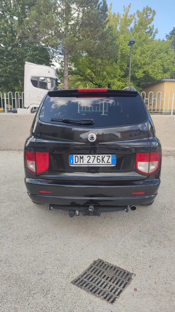 SsangYong Kyron 2.0 xdi + GANCIO DI TRAINO - 1
