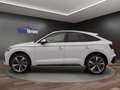 Audi Q5 Sportback 50 TDI qu S-LINE°AHK°PANO°STANDHZG Blanc - thumbnail 8
