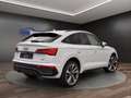 Audi Q5 Sportback 50 TDI qu S-LINE°AHK°PANO°STANDHZG Blanc - thumbnail 7