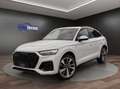 Audi Q5 Sportback 50 TDI qu S-LINE°AHK°PANO°STANDHZG Blanc - thumbnail 1