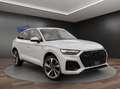 Audi Q5 Sportback 50 TDI qu S-LINE°AHK°PANO°STANDHZG Blanc - thumbnail 3
