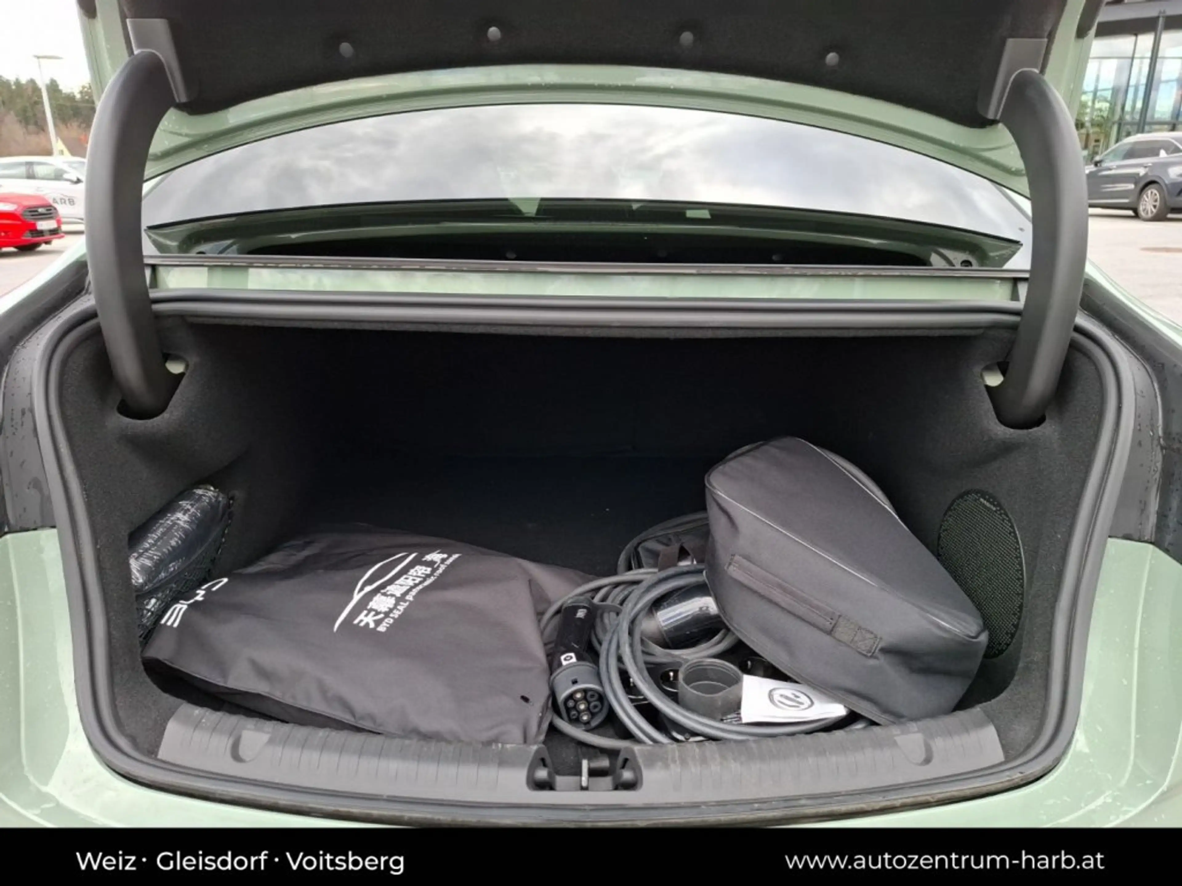BYD Seal Excellence AWD — photo 13