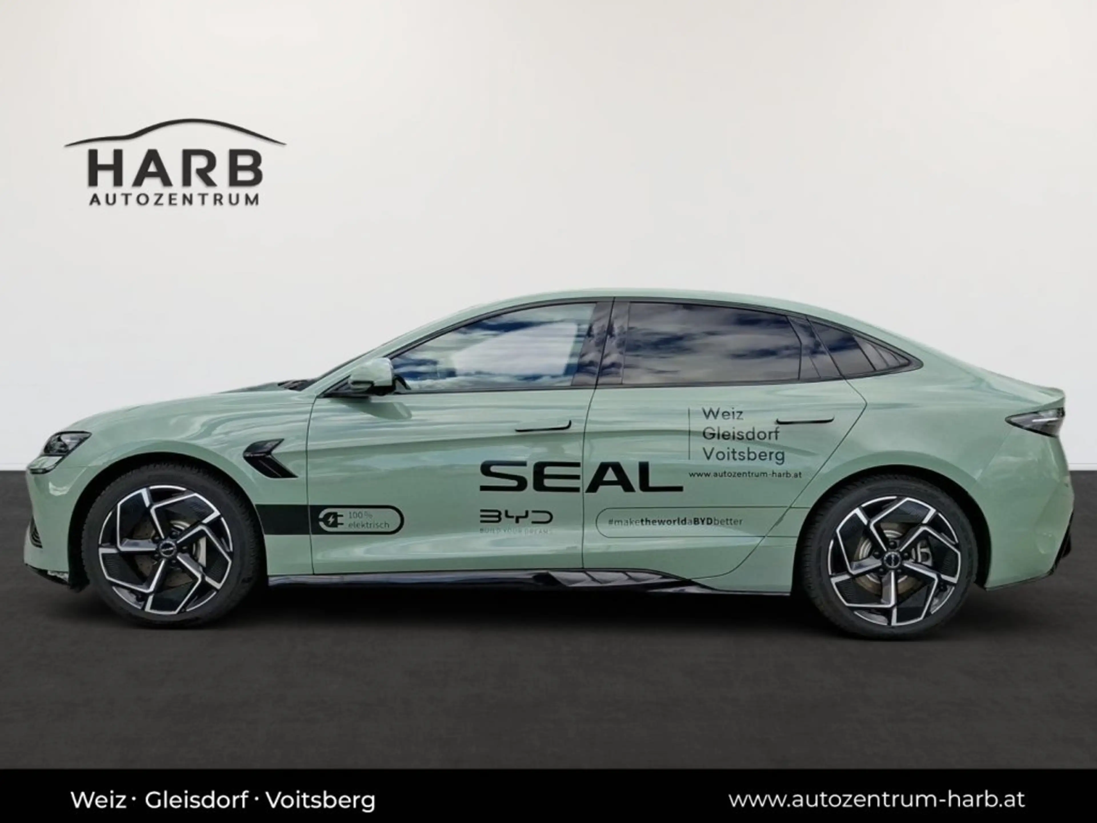BYD Seal Excellence AWD — photo 8