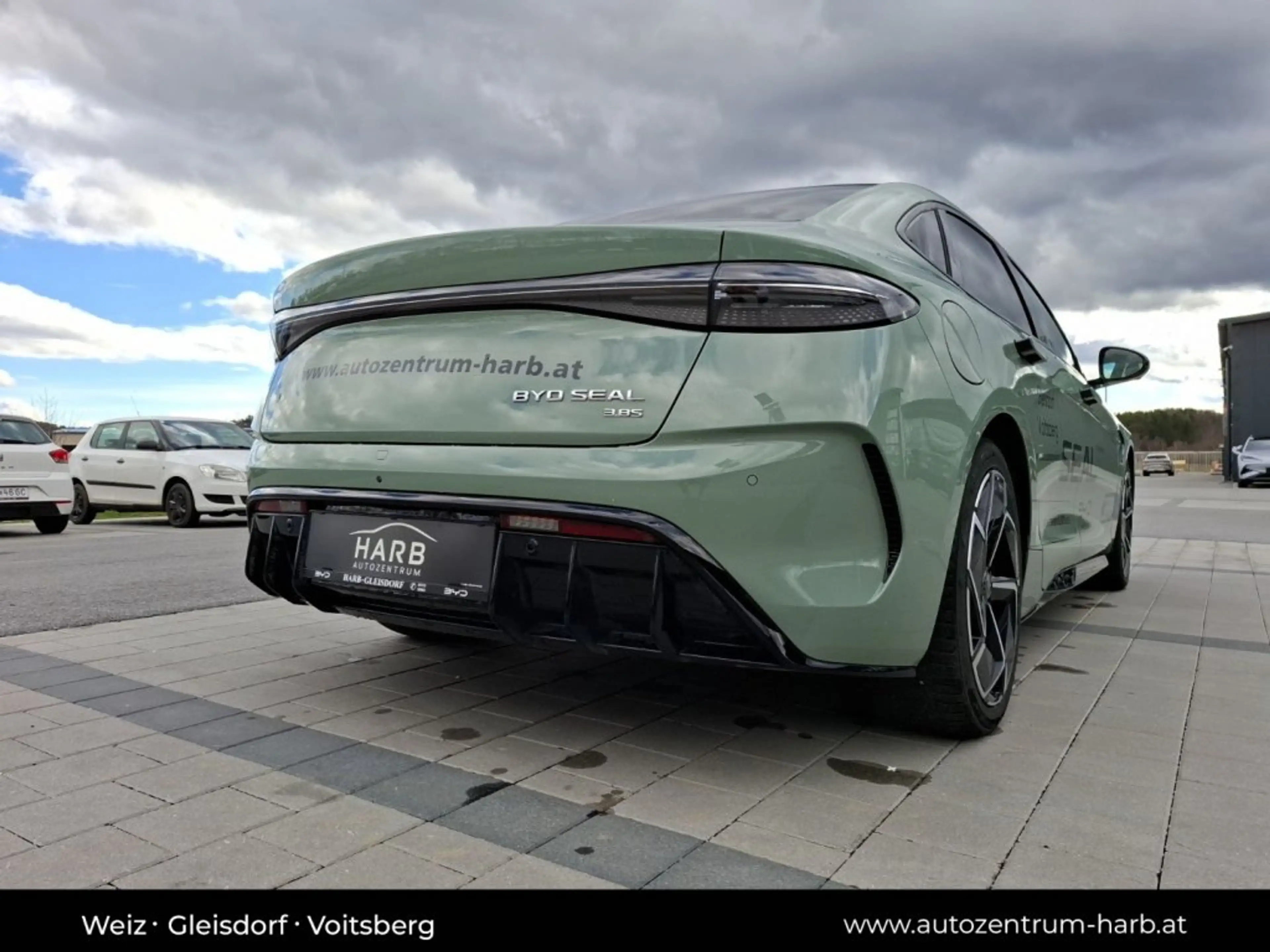 BYD Seal Excellence AWD — photo 15