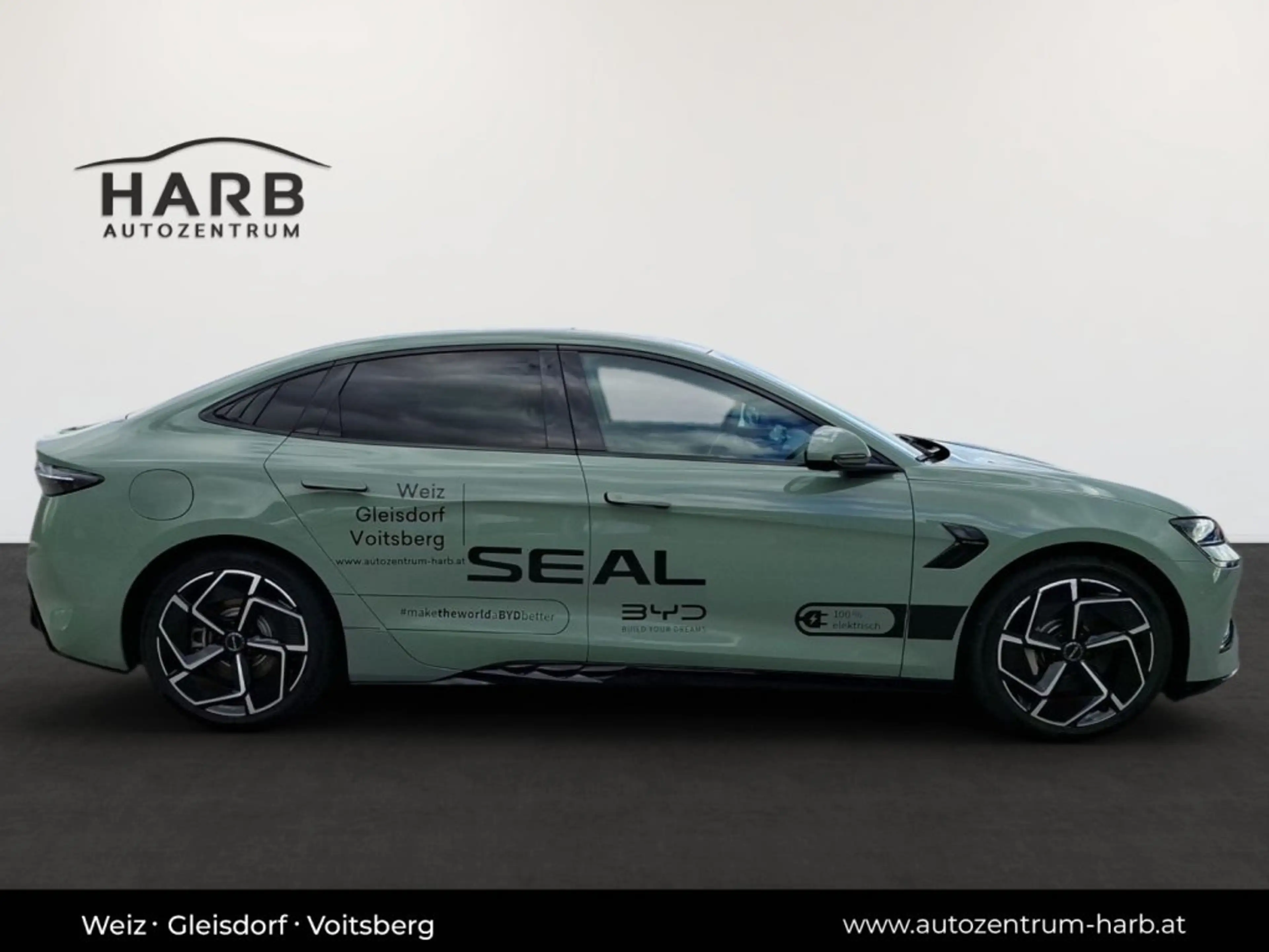 BYD Seal Excellence AWD — photo 9