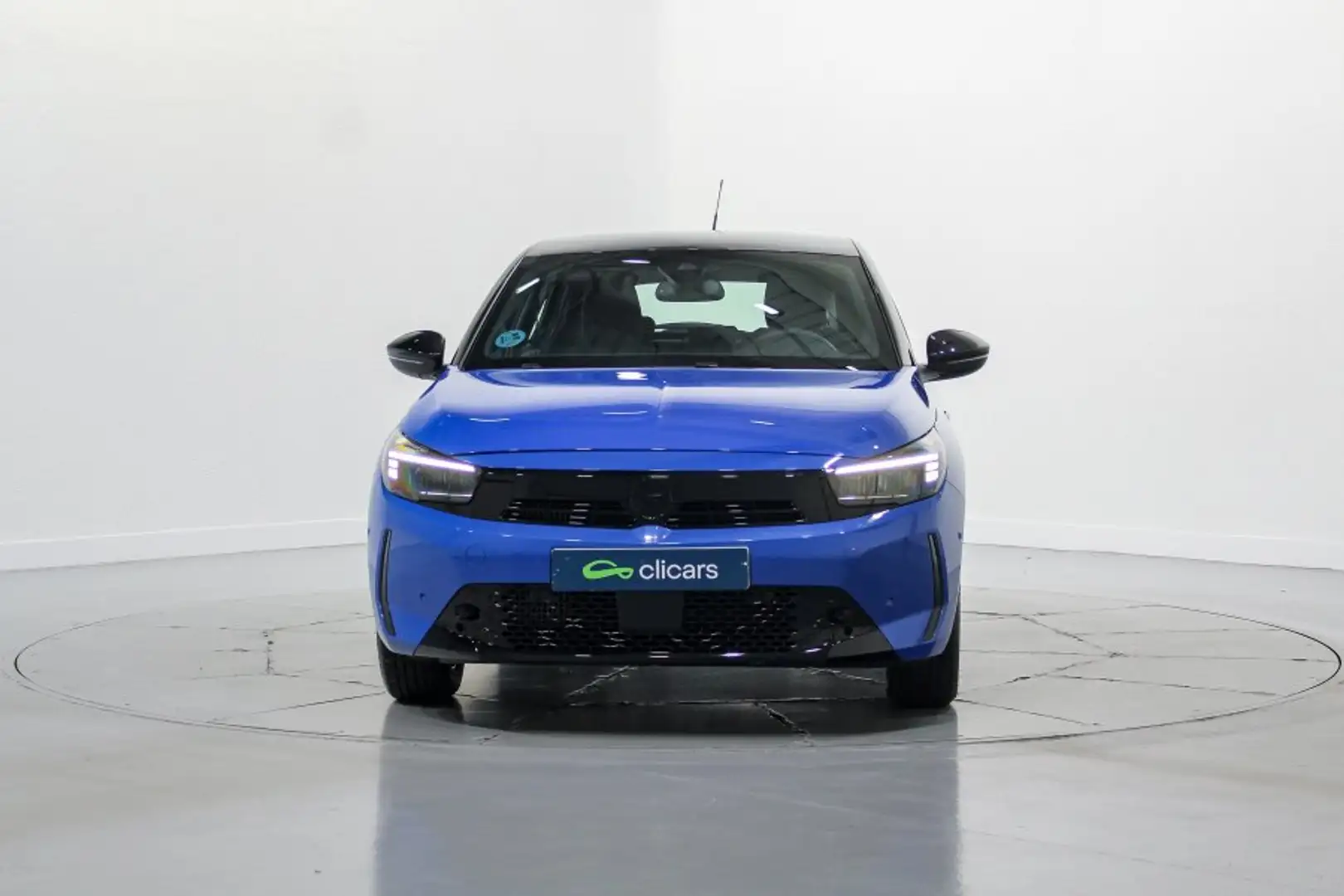 Opel Corsa 1.2T XHL S/S GS 100 Bleu - 2