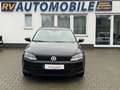 Volkswagen Jetta VI Trendline 1-HAND Schwarz - thumbnail 1