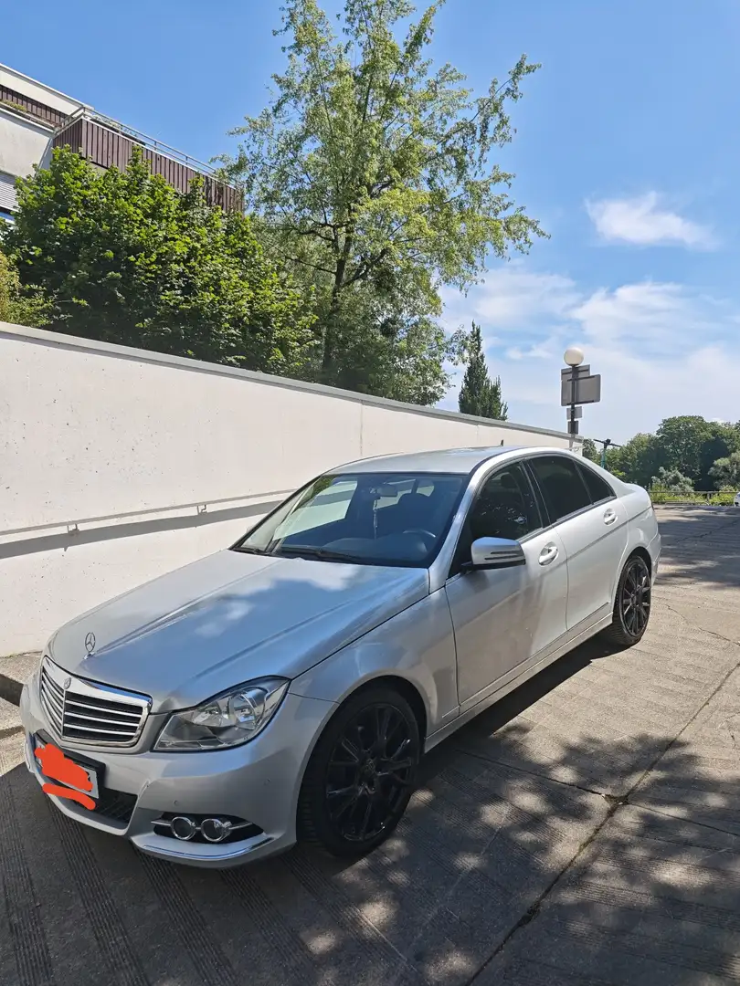 Mercedes-Benz C 180 BlueEFFICIENCY 7G/ Elegance/Automatik/18'zoll - 1