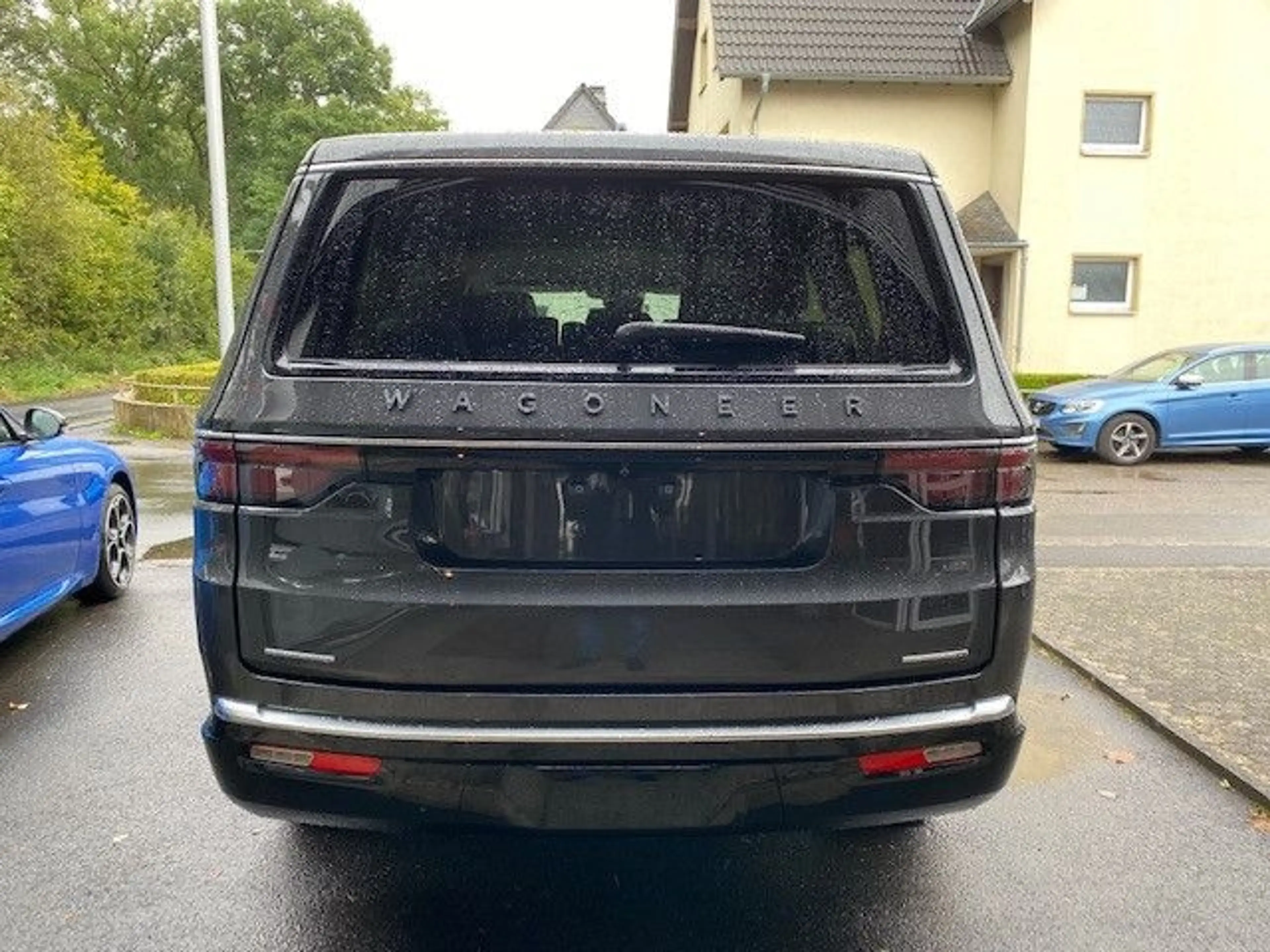 Jeep Wagoneer 5.7 V8 HEMI E-TORQUE 292kW — photo 6