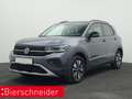 Volkswagen T-Cross 1.0 TSI DSG Goal LED NAVI AHK KAMERA 16 SHZ Grau - thumbnail 1