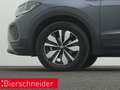 Volkswagen T-Cross 1.0 TSI DSG Goal LED NAVI AHK KAMERA 16 SHZ Grau - thumbnail 27