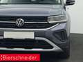 Volkswagen T-Cross 1.0 TSI DSG Goal LED NAVI AHK KAMERA 16 SHZ Grau - thumbnail 21
