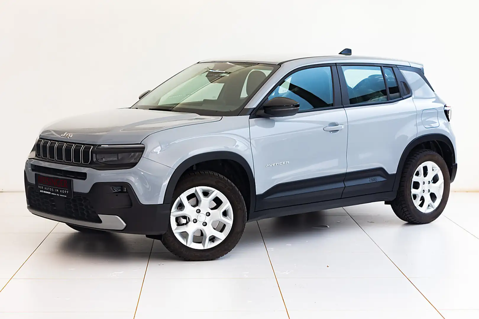 jeep avenger