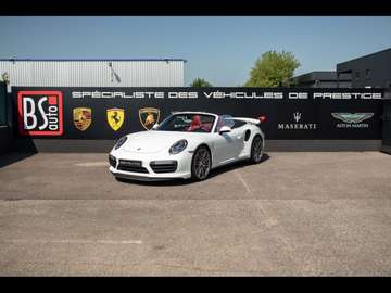 991.2 Turbo Cabriolet - 3.8l bi-turbo - 540ch