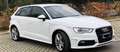 Audi A3 Sportback 1.4 g-tron Ambition s-tronic Biały - thumbnail 4
