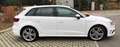 Audi A3 Sportback 1.4 g-tron Ambition s-tronic Blanc - thumbnail 3