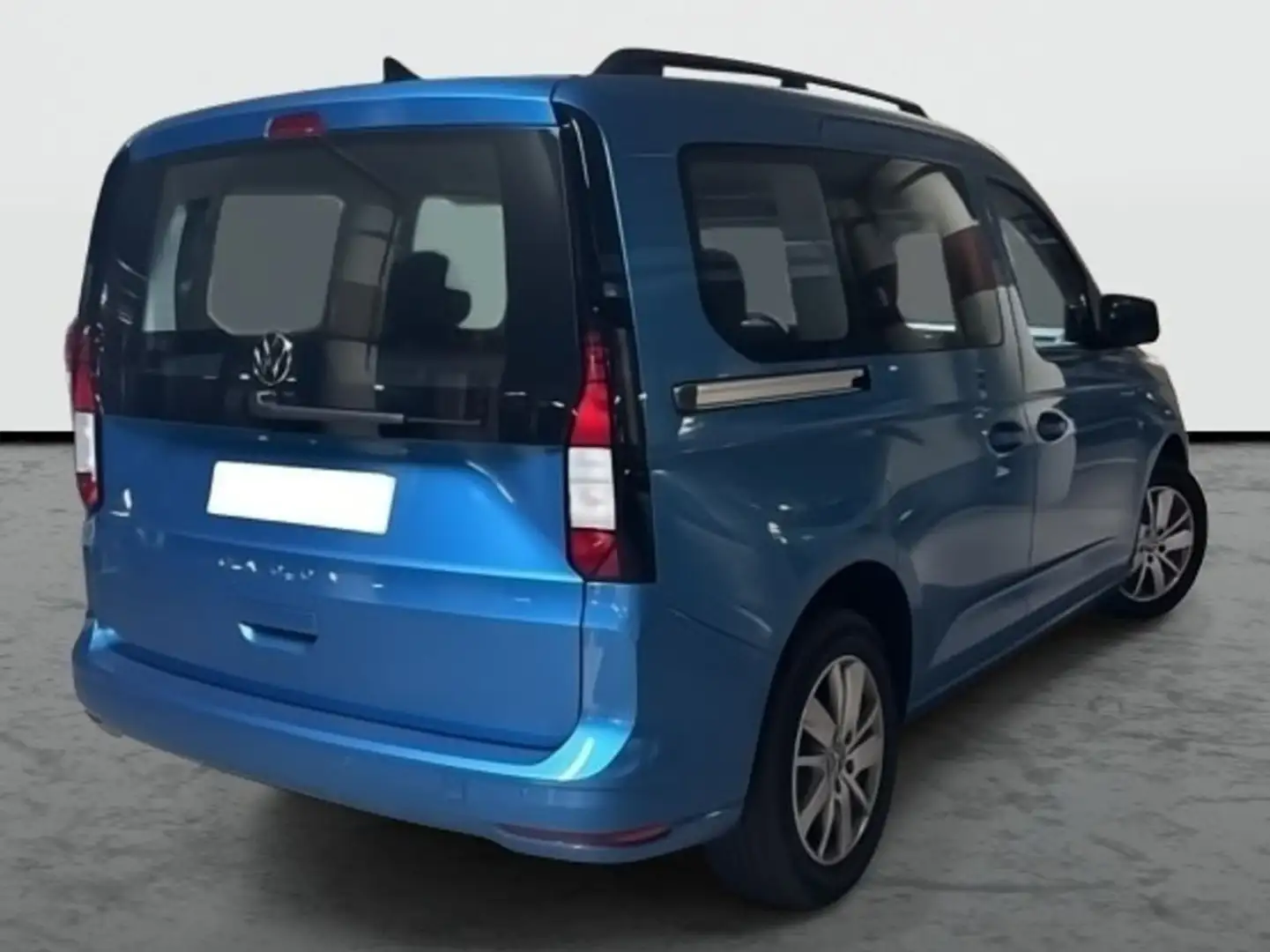 Volkswagen Caddy Comfort 2.0 TDI 75kW (102 CV) Amarillo - 2