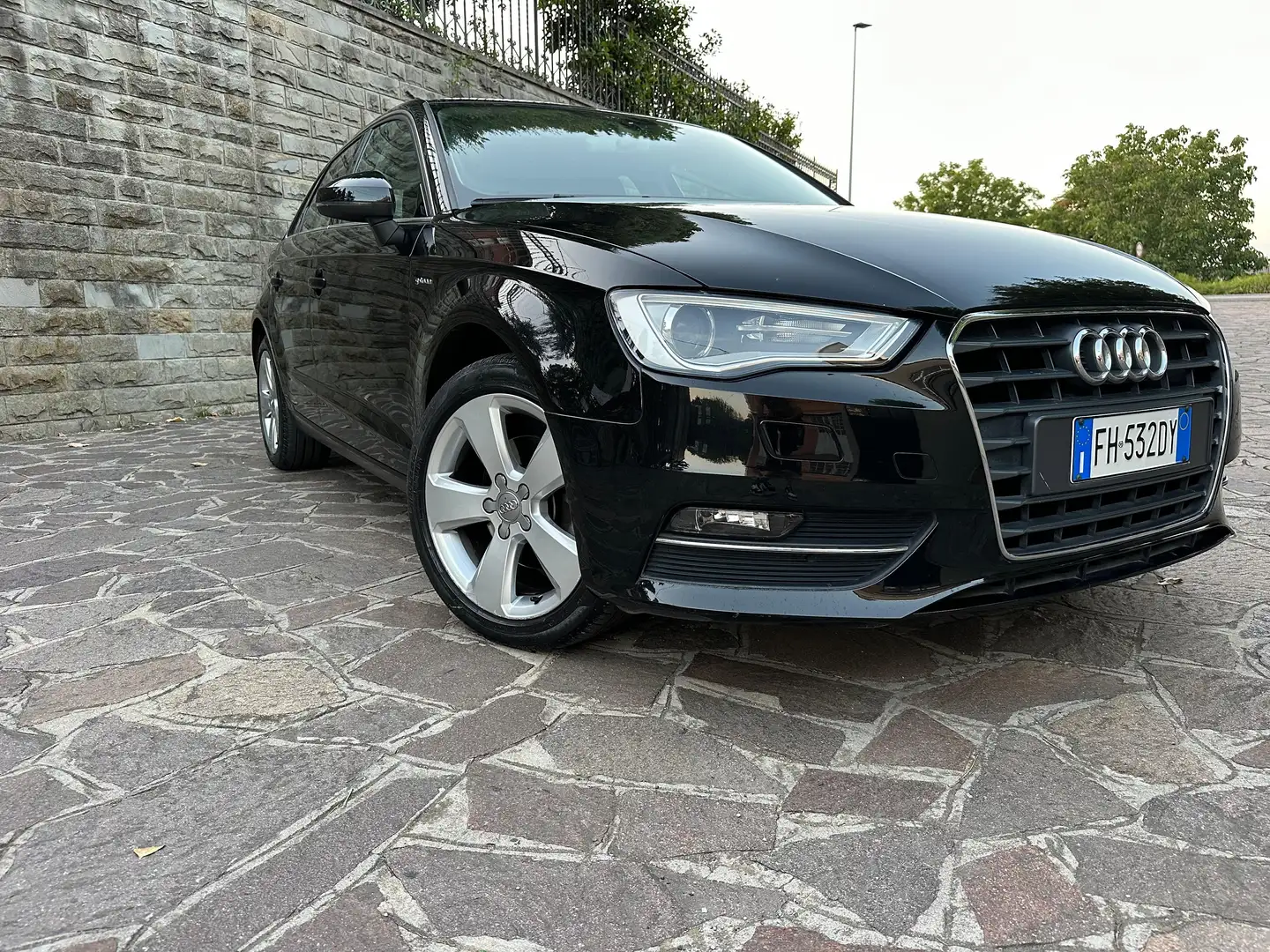 Audi A3 Sportback 1.4 g-tron Ambition - 1