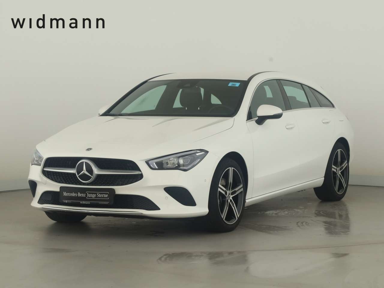 Mercedes-Benz CLA 200 2023 — SB *Progressive*LED*PTS*Navi*Kamera*18"*
