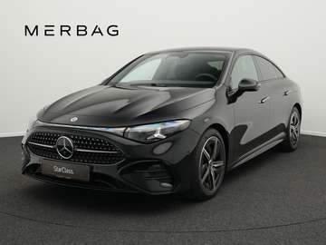 CLA 200 AMG-Line verfügbar mit ca.9.000km Navi
