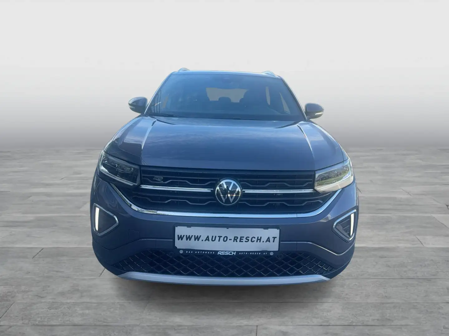 Volkswagen T-Cross R-Line TSI Grau - 2