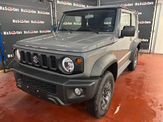 Suzuki Jimny 1.5 GL 4WD allgrip - KM0 - PRONTA CONSEGNA