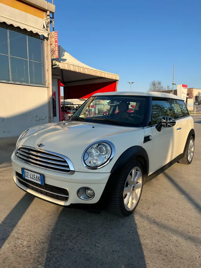MINI One D Clubman 1.5 D Cooper Clubman - 1