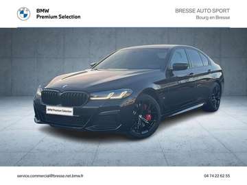 540dA xDrive 340ch M Sport Steptronic
