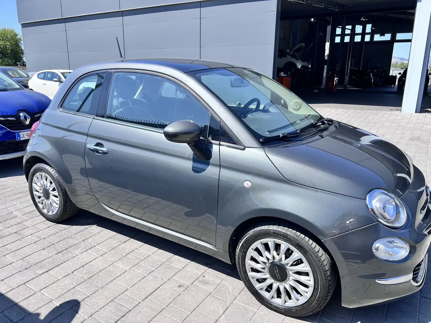 Fiat 500C 1.3 mjt Lounge 95cv - 2