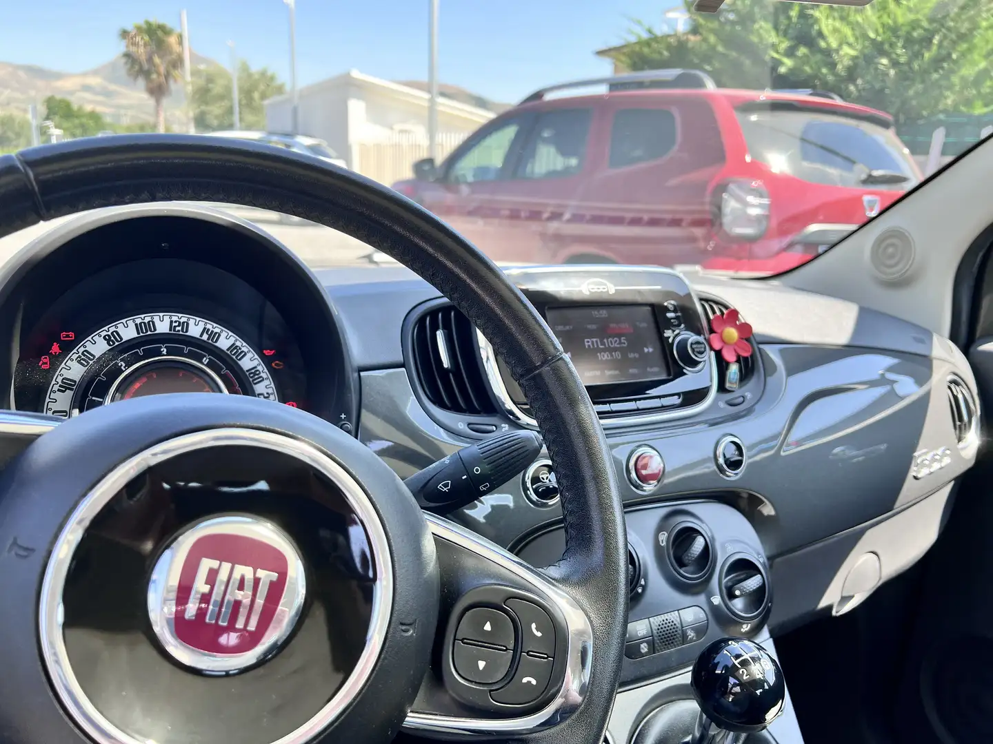 Fiat 500C 1.3 mjt Lounge 95cv - 1