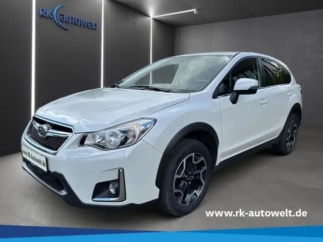 Subaru XV Comfort 2.0 D Climatronic Alu Sitzheizung Bluetoot