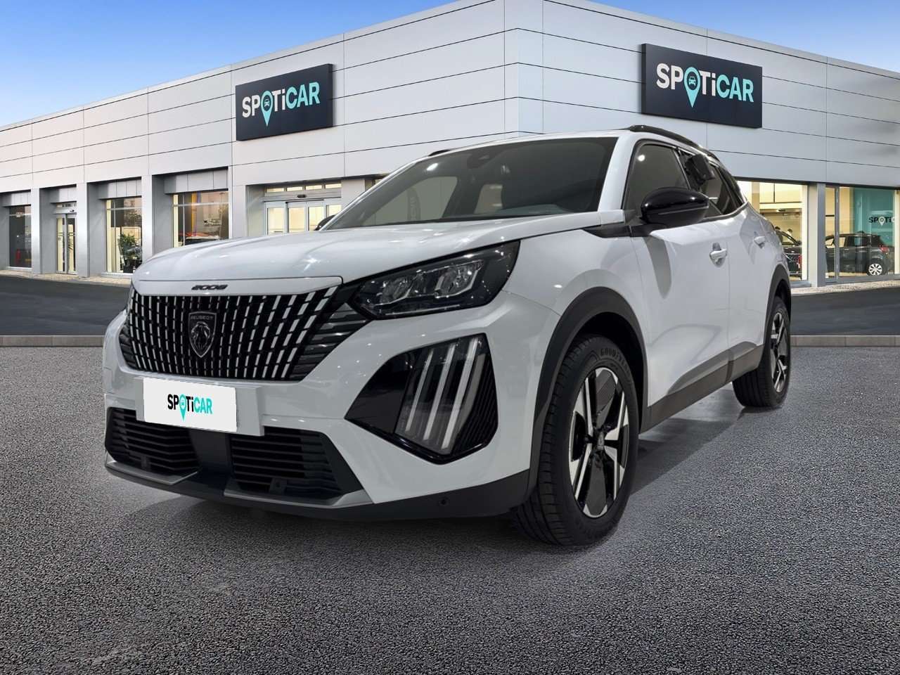 Peugeot 2008 PureTech 100 Allure S/S