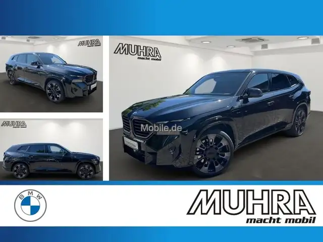 BMW XM 50e 23" Autobahnassistent AHK Massage H/K PA+