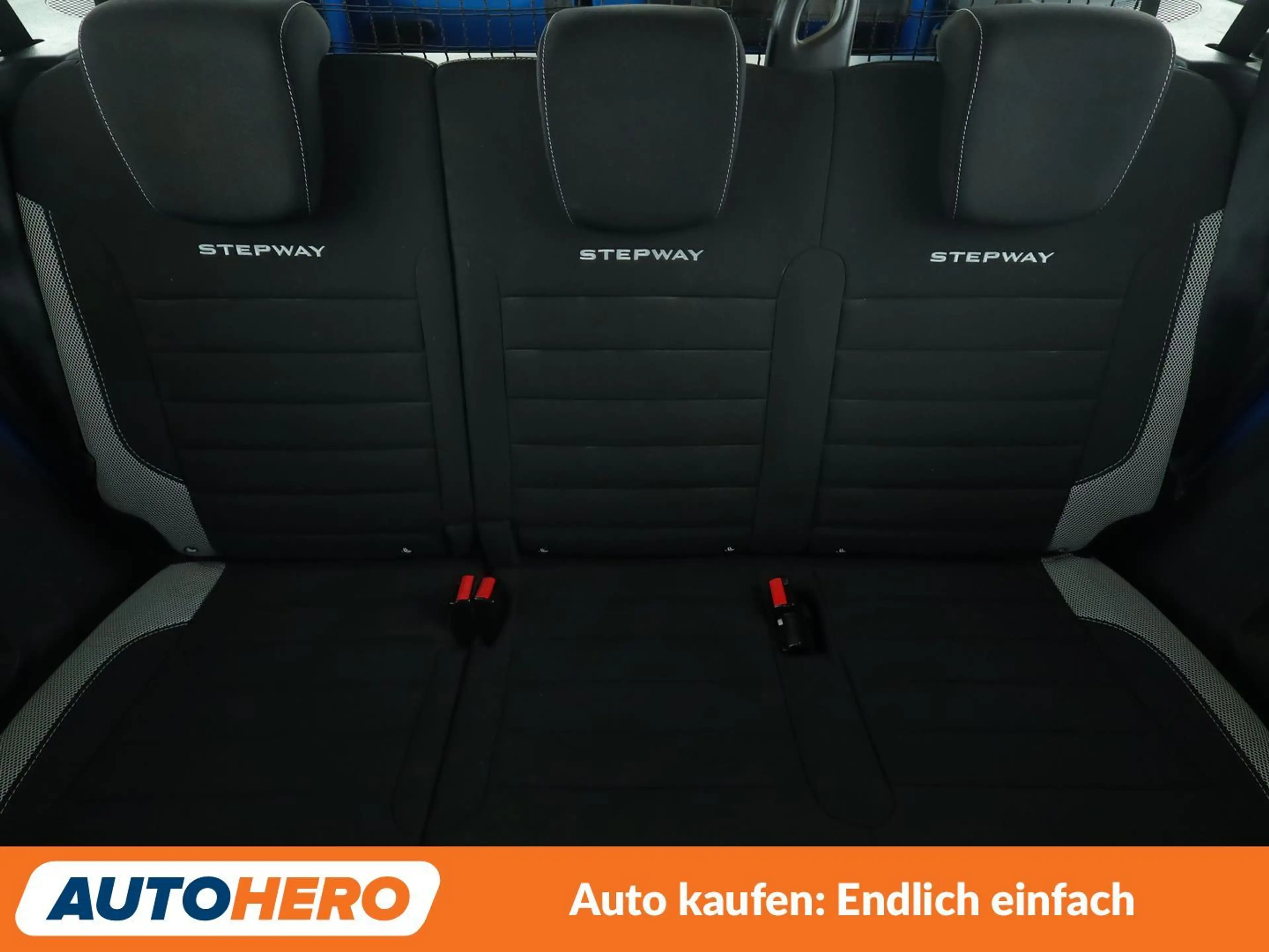 Dacia Dokker 1.3 TCe Stepway Plus*NAVI*TEMPO*LIM*PDC* — photo 15