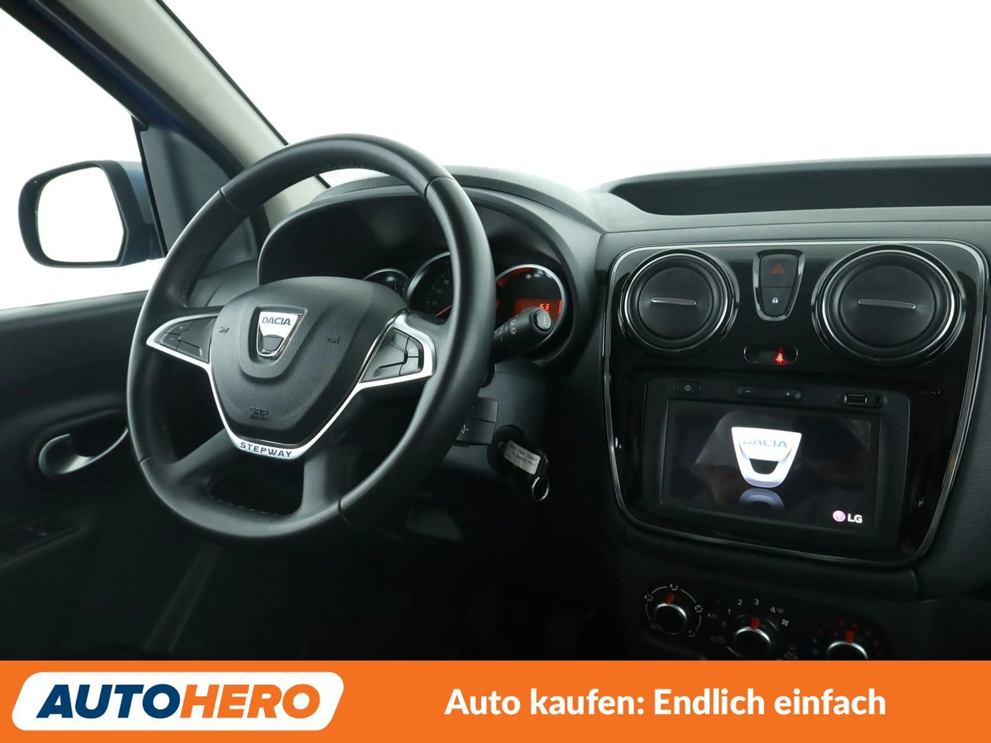 Dacia Dokker 1.3 TCe Stepway Plus*NAVI*TEMPO*LIM*PDC* — photo 13